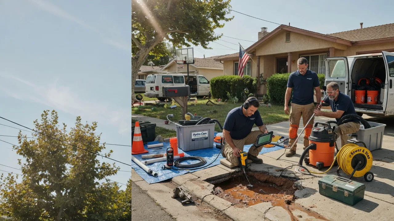 Slab Leak Repair in Cairo, MO near me